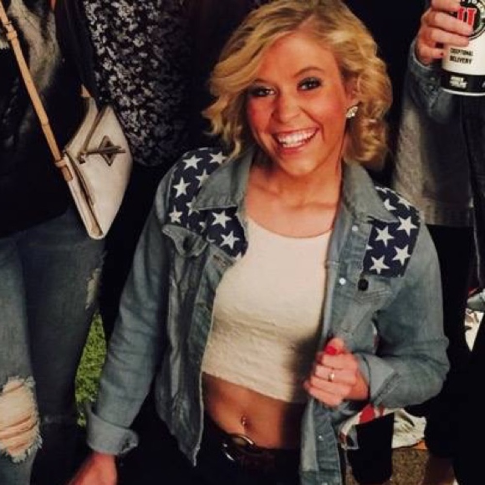 ‘Merica Jean Jacket